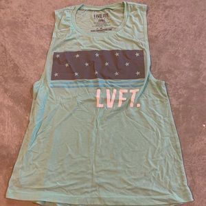 Live Fit muscle tank